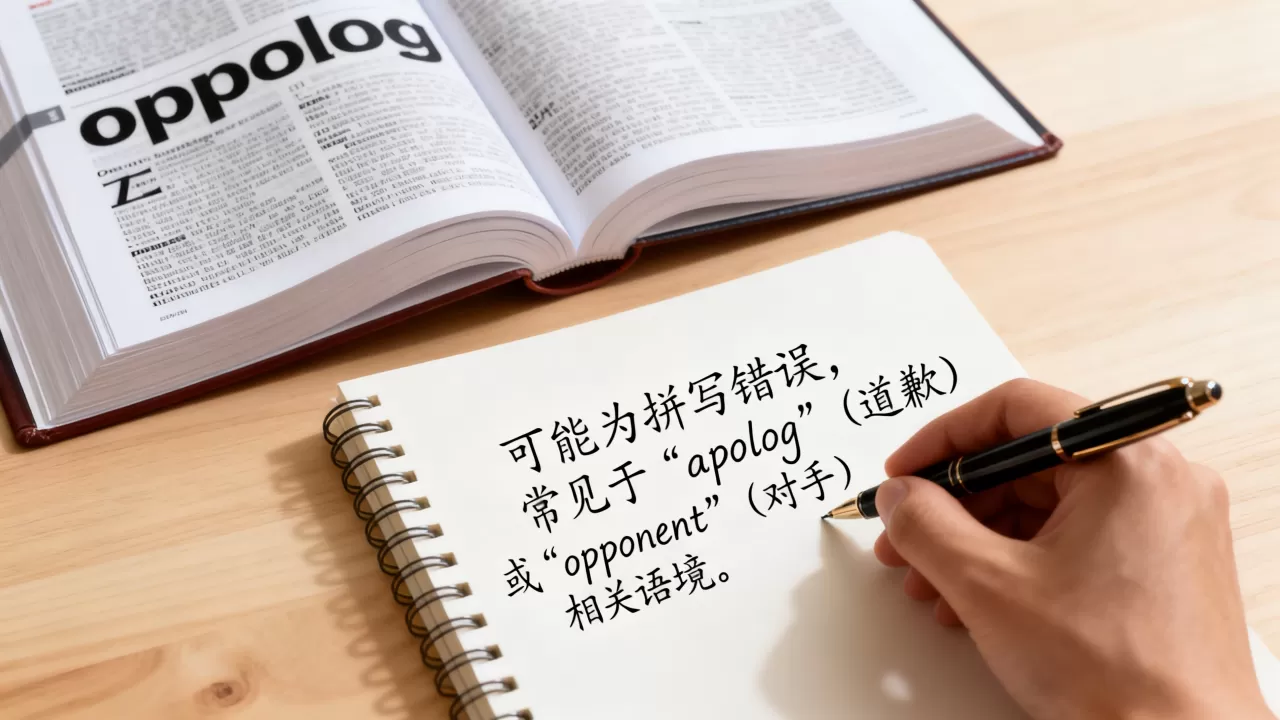 oppolog什么意思?