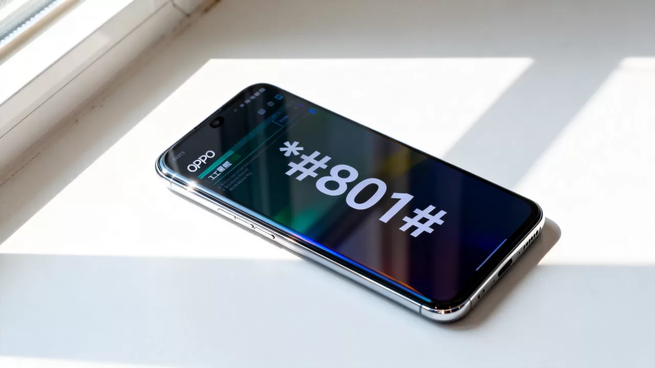 oppo的是什么?手机隐藏工程模式代码 oppo的是什么?手机隐藏工程模式代码