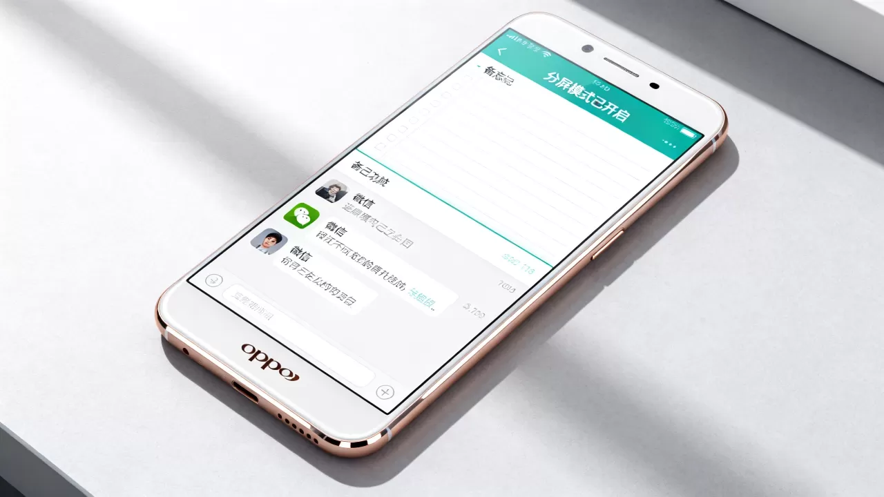 OPPOR9什么更新分屏?OPPOR9如何开启分屏功能 OPPOR9什么更新分屏?OPPOR9如何开启分屏功能