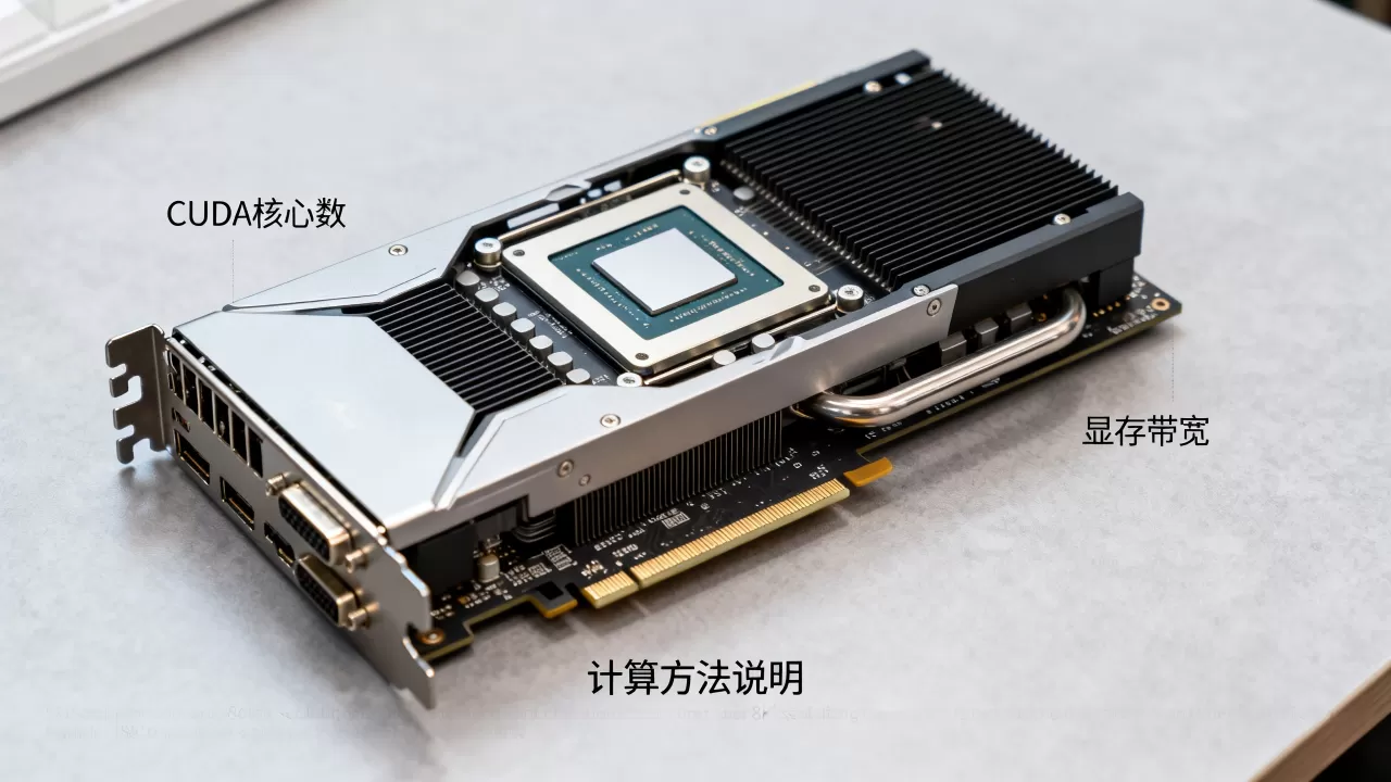 显卡相对性能如何计算，显卡性能排行