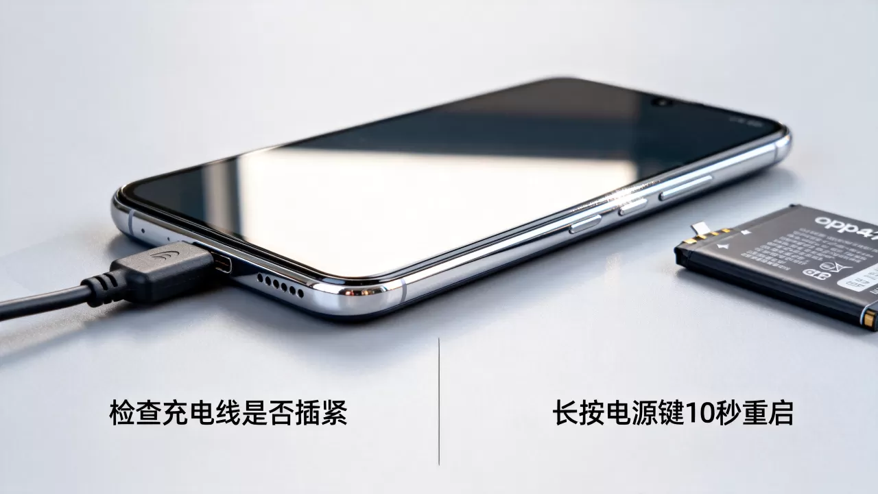 oppoa57手机为什么开不了机怎么办,手机开不了机解决方法 oppoa57手机为什么开不了机怎么办,手机开不了机解决方法