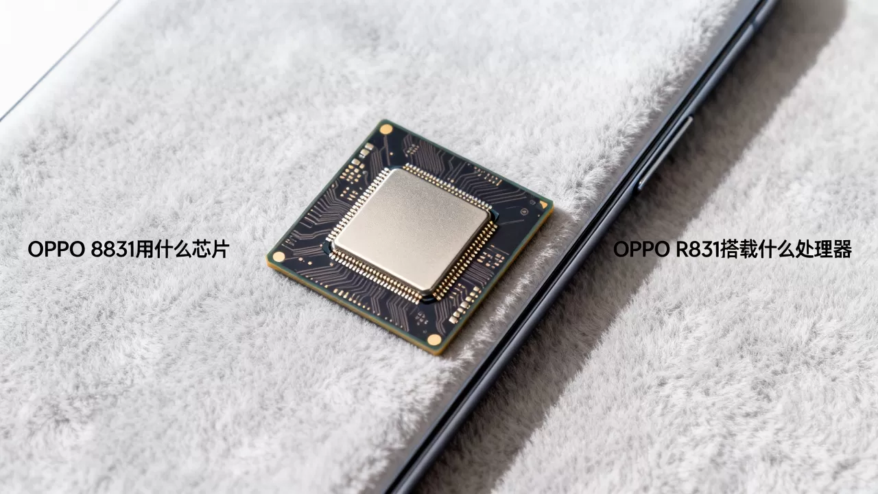 OPPO R831用什么芯片,OPPO R831搭载什么处理器 OPPO R831用什么芯片,OPPO R831搭载什么处理器