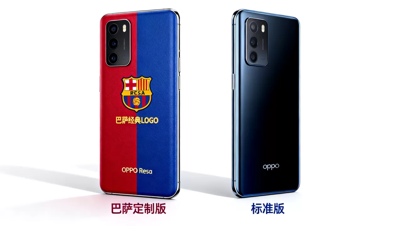 opporeno巴萨版有什么区别?OPPO Reno巴萨定制版与标准版区别 opporeno巴萨版有什么区别?OPPO Reno巴萨定制版与标准版区别