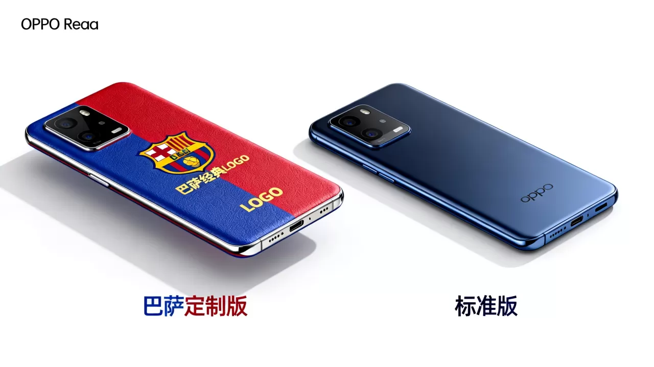 opporeno巴萨版有什么区别?OPPO Reno巴萨定制版与标准版区别 opporeno巴萨版有什么区别?OPPO Reno巴萨定制版与标准版区别