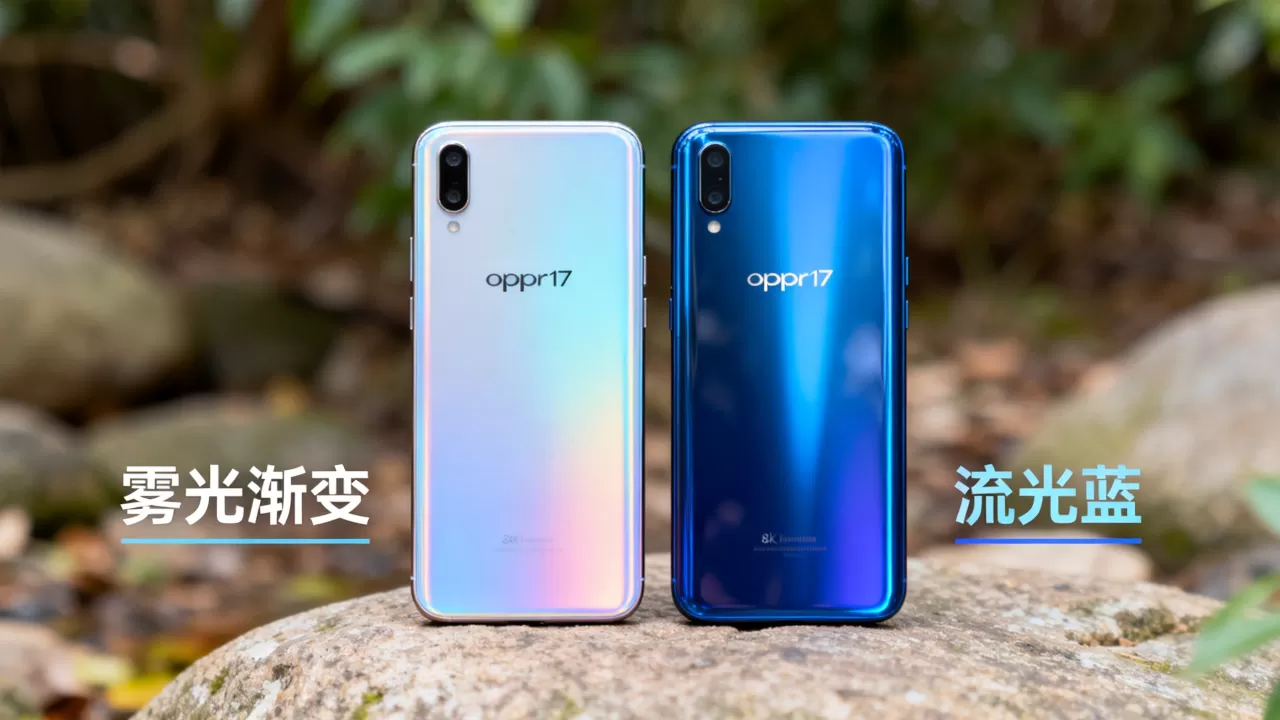 oppor17雾光渐变和流光蓝有什么区别,oppor17雾光渐变和流光蓝区别 oppor17雾光渐变和流光蓝有什么区别,oppor17雾光渐变和流光蓝区别