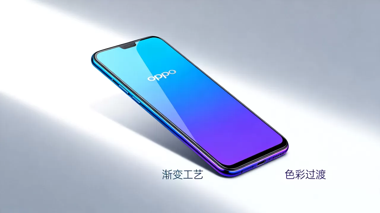 oppor15渐变色是什么意思,oppo r15渐变色含义 oppor15渐变色是什么意思,oppo r15渐变色含义