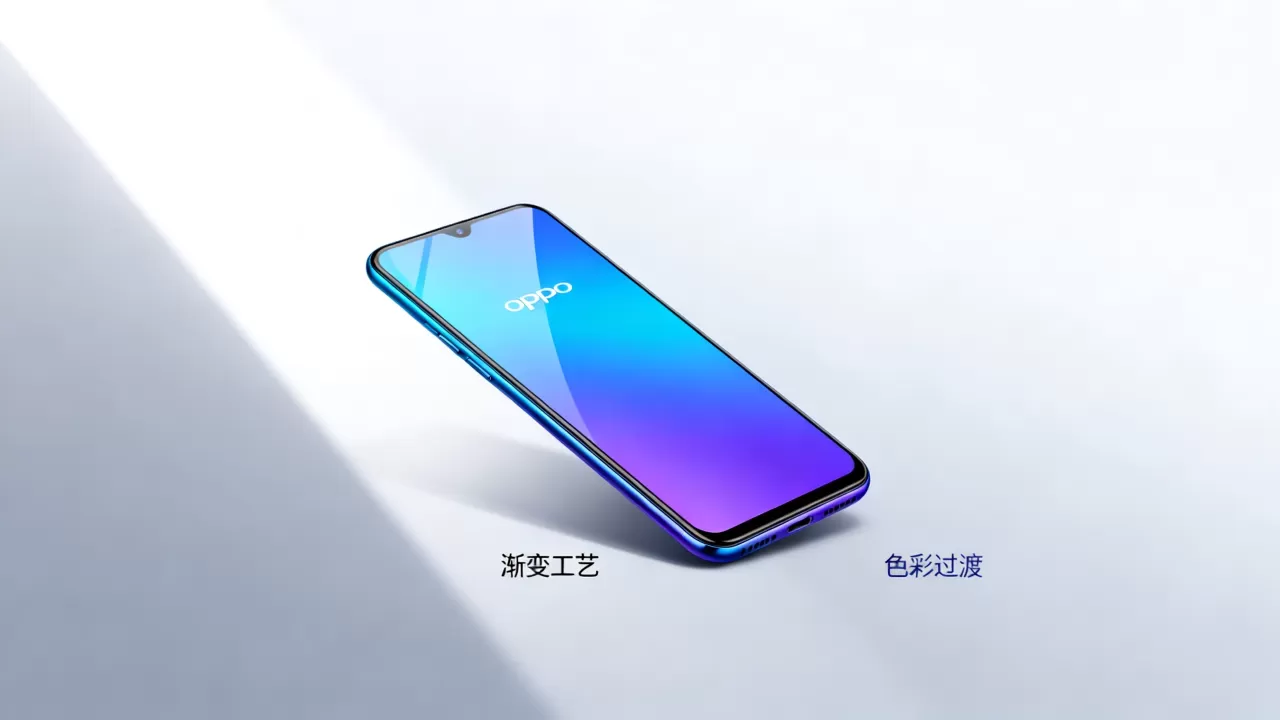 oppor15渐变色是什么意思,oppo r15渐变色含义 oppor15渐变色是什么意思,oppo r15渐变色含义