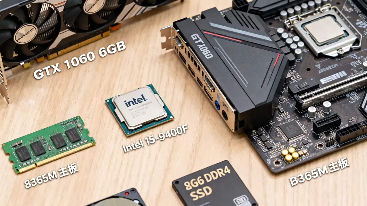 1060显卡电脑配置,1060显卡配什么CPU主板好 1060显卡电脑配置,1060显卡配什么CPU主板好
