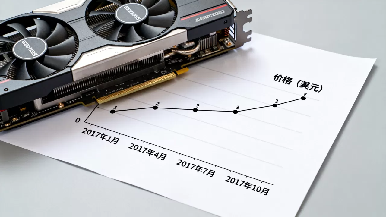 2017年显卡价格是多少？显卡价格走势图