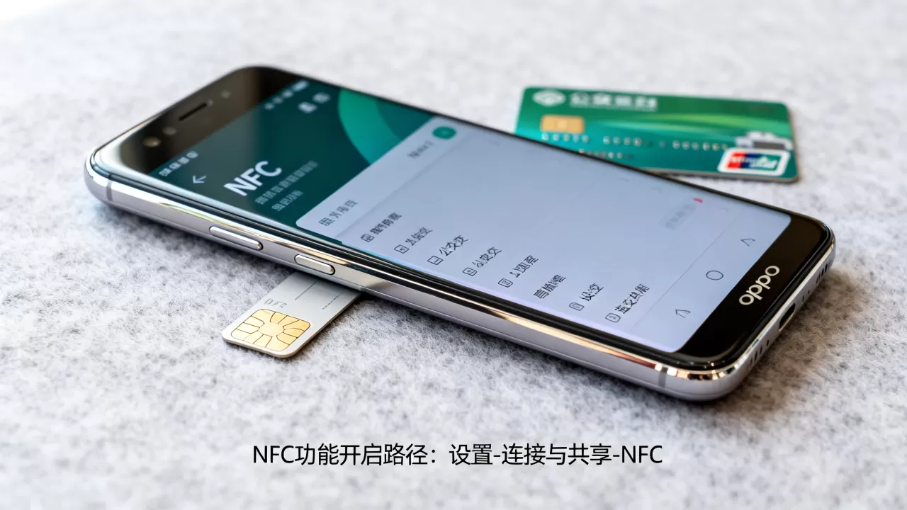 oppon1t nfc是什么,nfc功能在哪里开 oppon1t nfc是什么,nfc功能在哪里开