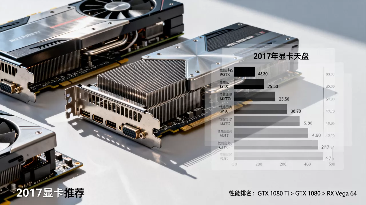 2017最强显卡是什么，2017年显卡天梯图及推荐