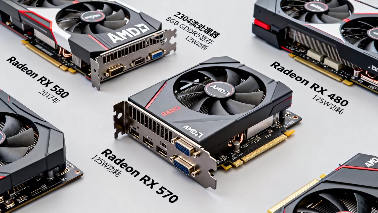 2017年amd显卡怎么选?amd显卡2017款推荐 2017年amd显卡怎么选?amd显卡2017款推荐