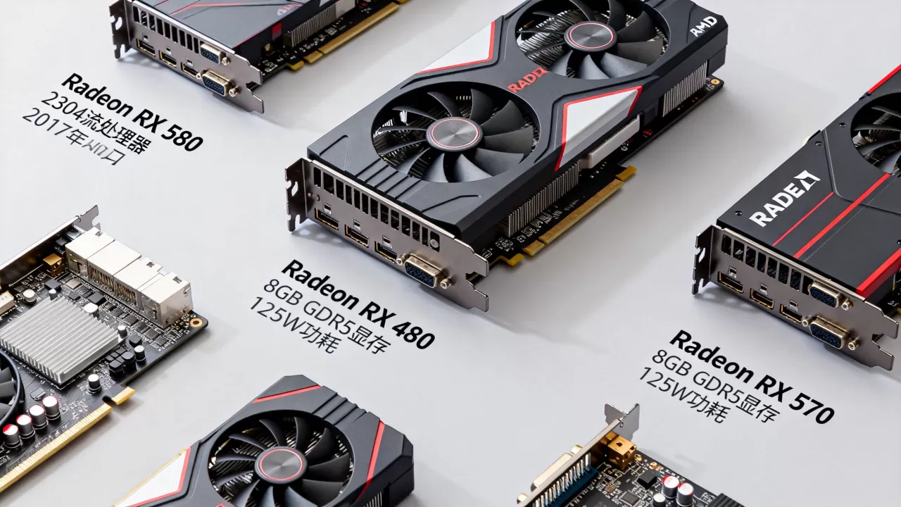 2017年amd显卡怎么选?amd显卡2017款推荐 2017年amd显卡怎么选?amd显卡2017款推荐