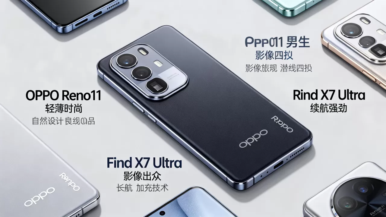 oppo男生用什么手机好，男生oppo手机推荐