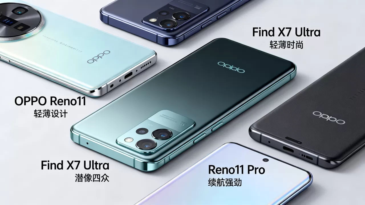 oppo男生用什么手机好，男生oppo手机推荐