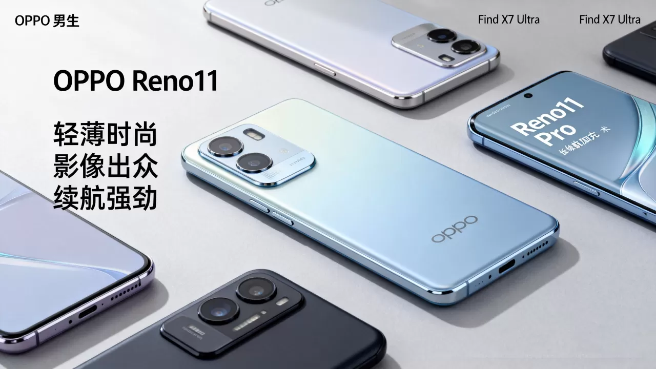 oppo男生用什么手机好，男生oppo手机推荐