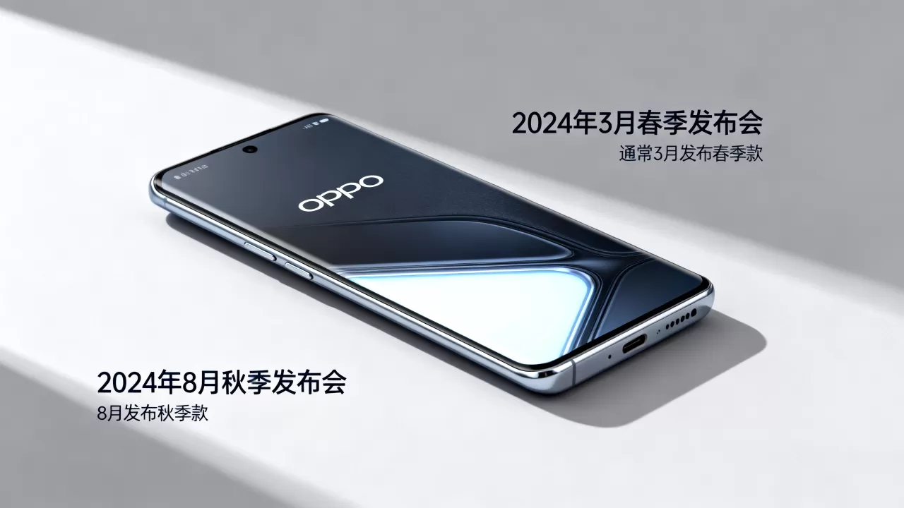 OPPO每年什么时候发布新品,OPPO手机新品发布时间 OPPO每年什么时候发布新品,OPPO手机新品发布时间