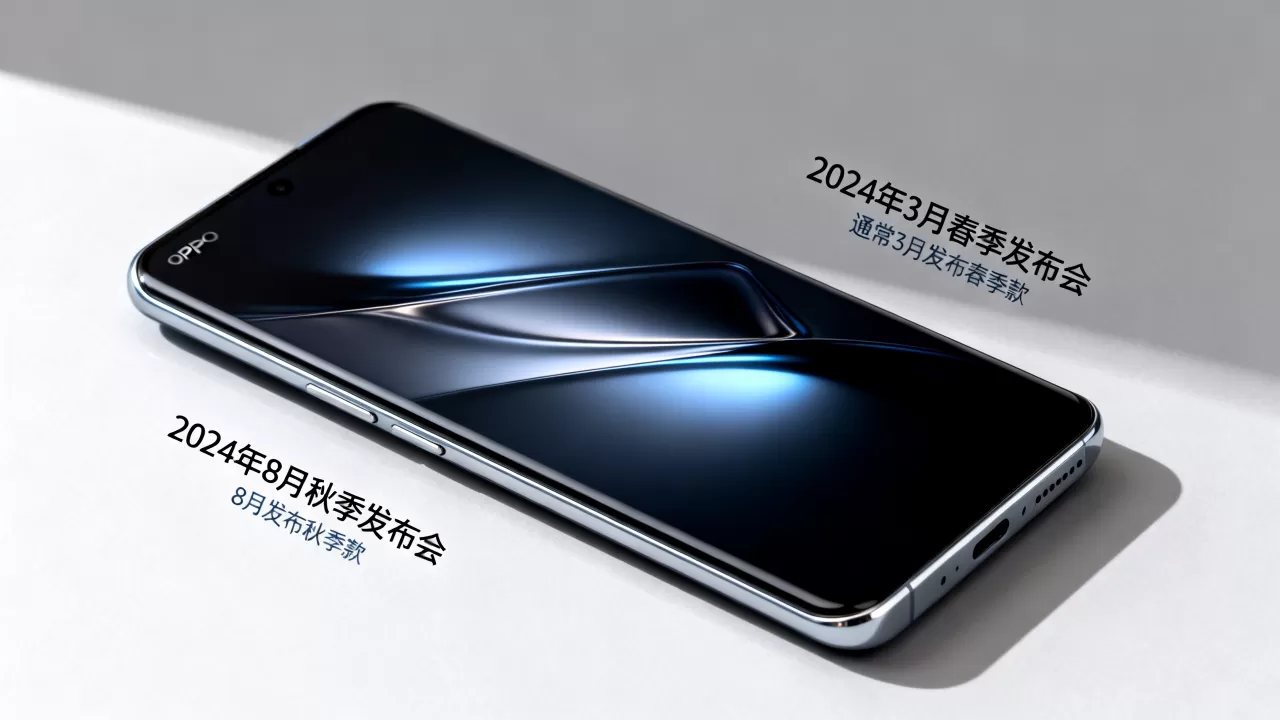 OPPO每年什么时候发布新品,OPPO手机新品发布时间 OPPO每年什么时候发布新品,OPPO手机新品发布时间