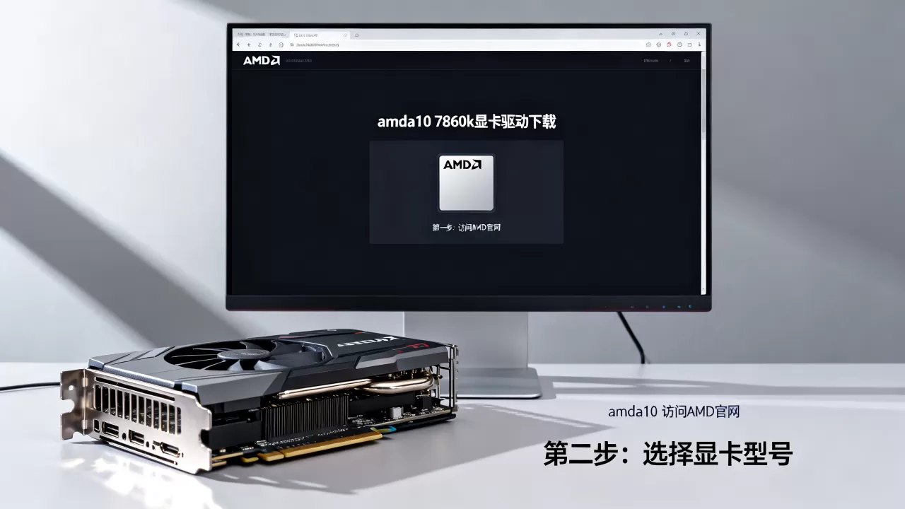 amda10 7860k显卡驱动怎么下载?amda10 7860k显卡驱动 amda10 7860k显卡驱动怎么下载?amda10 7860k显卡驱动