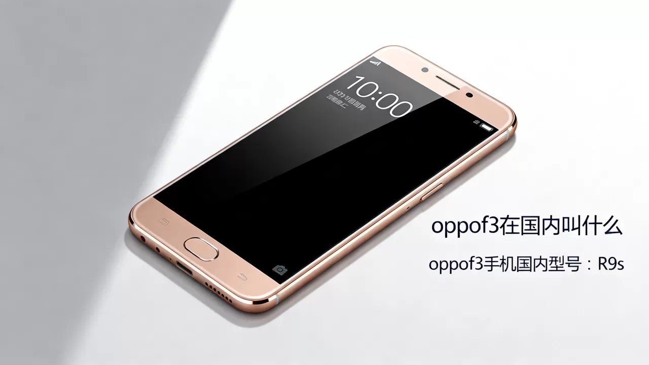 oppof3在国内叫什么，oppof3手机国内型号