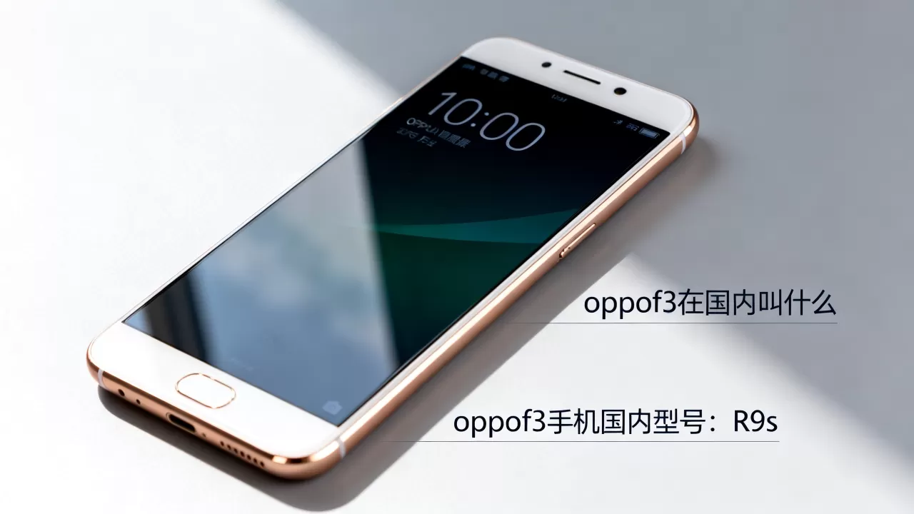 oppof3在国内叫什么，oppof3手机国内型号