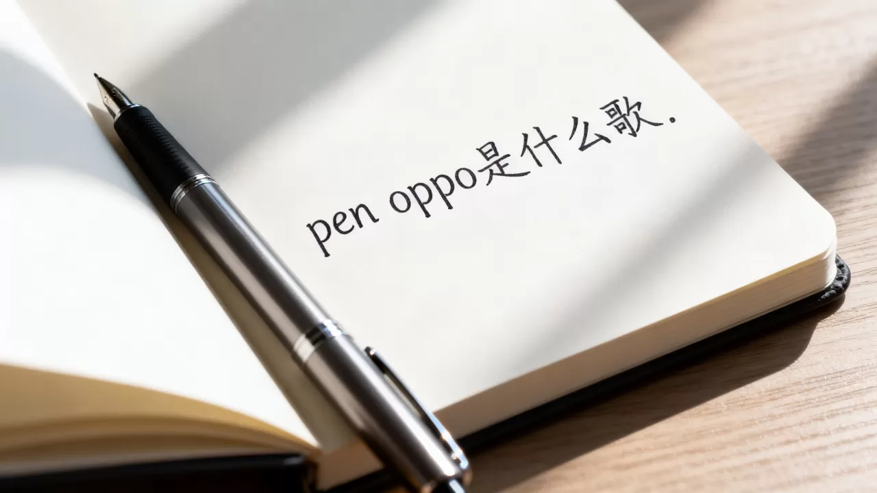 pen oppo是什么歌,pen oppo是什么歌 pen oppo是什么歌,pen oppo是什么歌