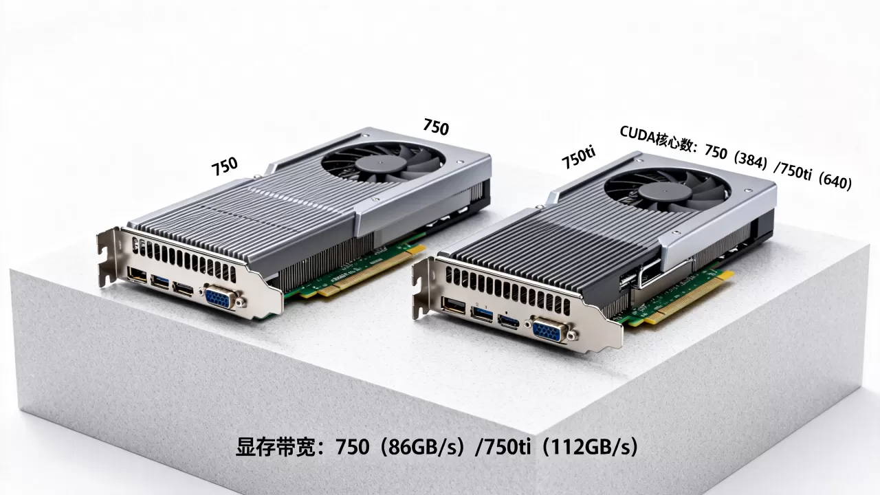 显卡750和750ti的区别是什么,显卡750ti和750区别 显卡750和750ti的区别是什么,显卡750ti和750区别