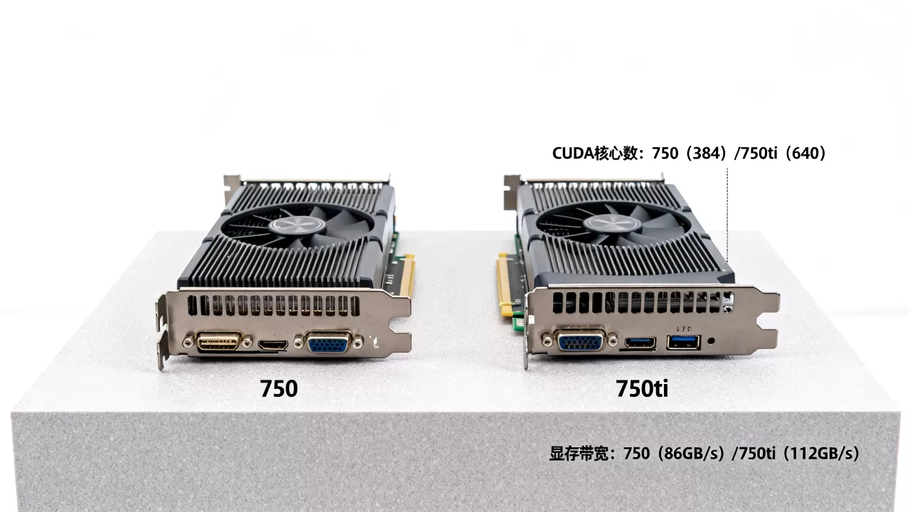 显卡750和750ti的区别是什么,显卡750ti和750区别 显卡750和750ti的区别是什么,显卡750ti和750区别
