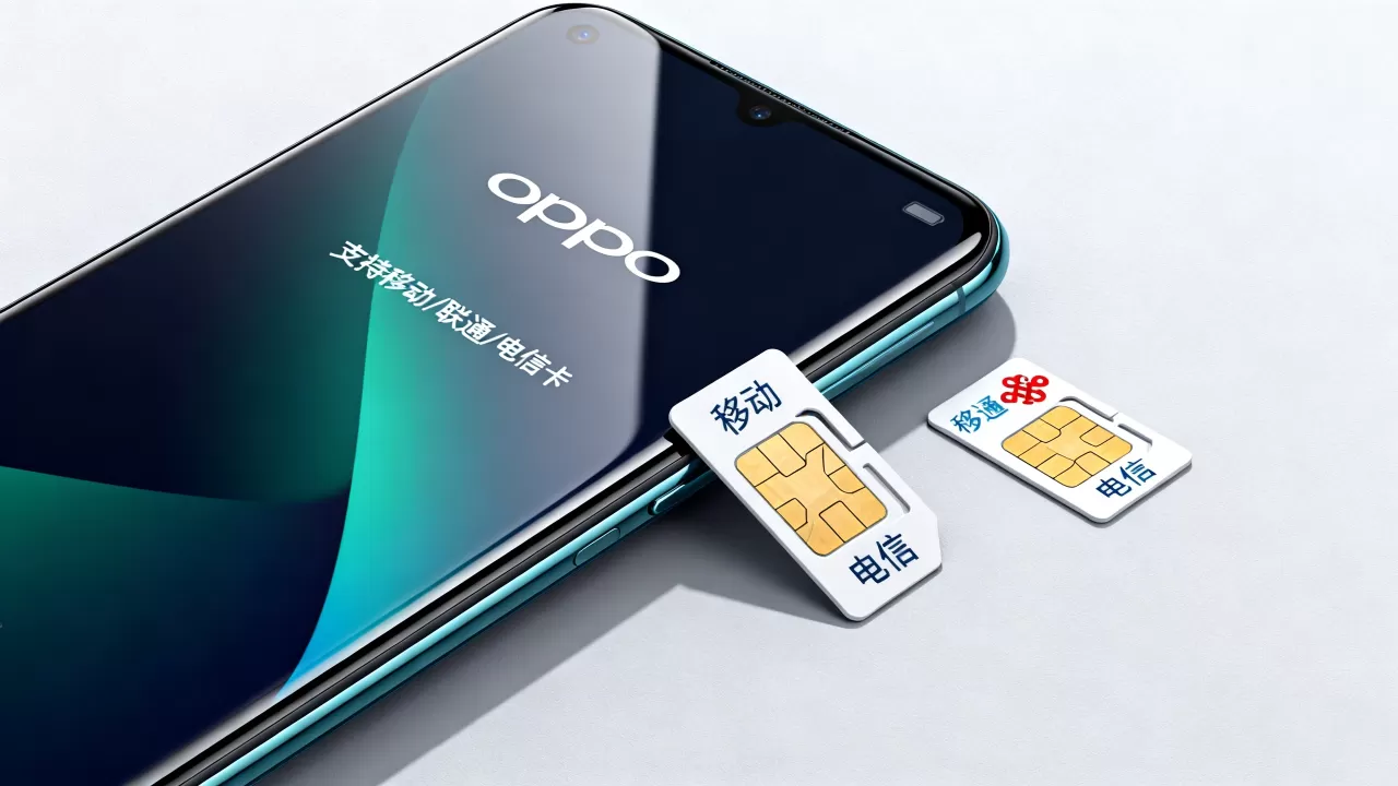 oppo支持什么手机卡,oppo手机支持移动联通电信卡吗 oppo支持什么手机卡,oppo手机支持移动联通电信卡吗