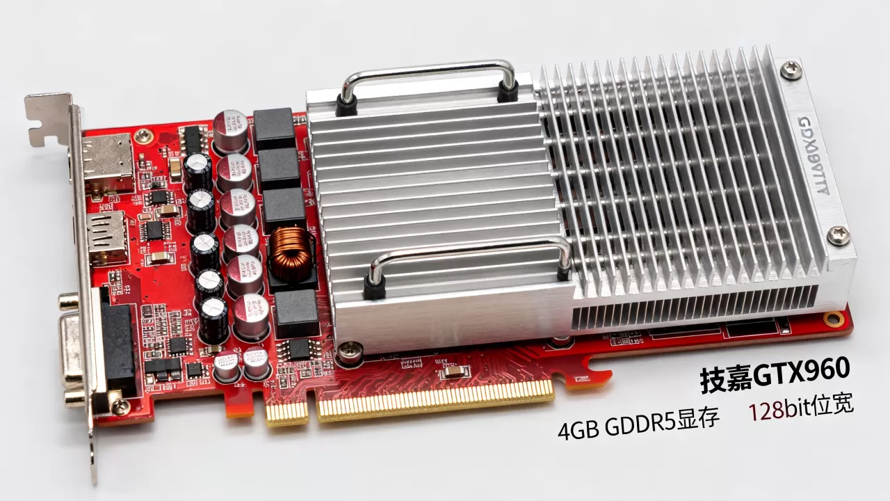 技嘉gtx960显卡怎么样