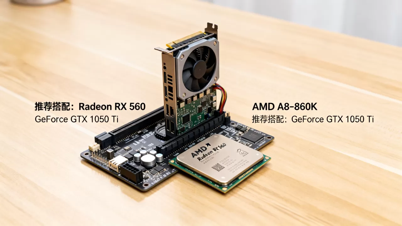 AMD A8-860K配什么显卡好,A8-860K搭配显卡推荐 AMD A8-860K配什么显卡好,A8-860K搭配显卡推荐