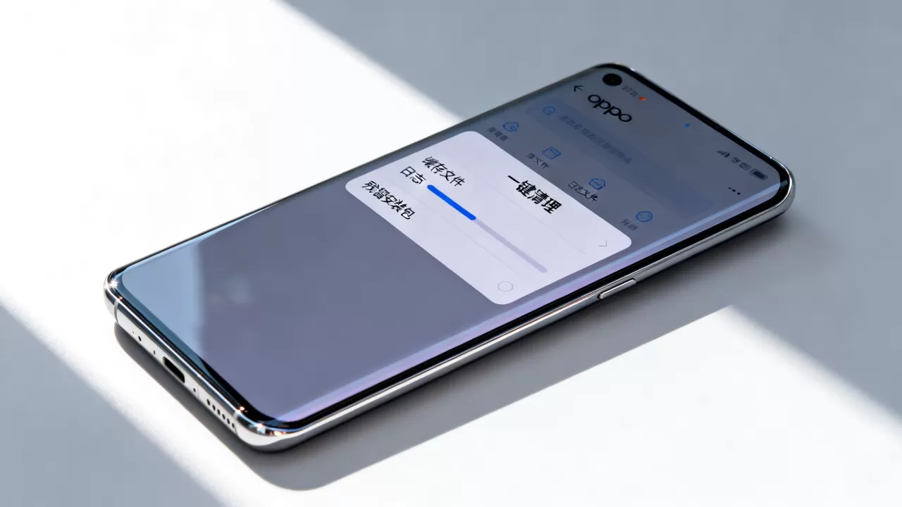 OPPO一键清理清理什么,手机一键清理垃圾文件 OPPO一键清理清理什么,手机一键清理垃圾文件