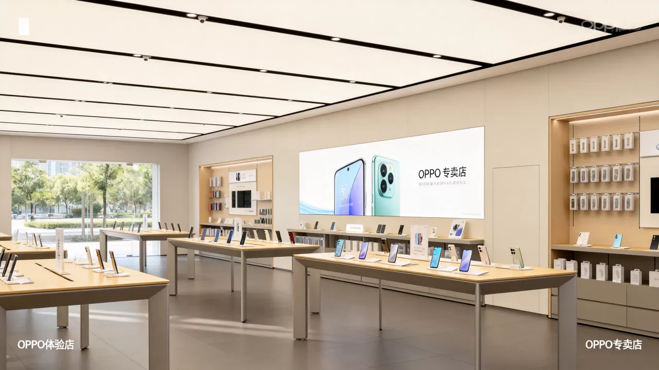 oppo体验店什么意思,oppo体验店和专卖店区别 oppo体验店什么意思,oppo体验店和专卖店区别