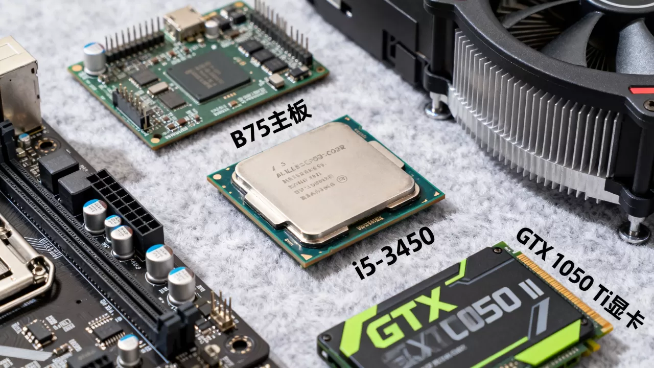 i5 3450配什么主板显卡?i5-3450搭配什么主板和显卡好 i5 3450配什么主板显卡?i5-3450搭配什么主板和显卡好