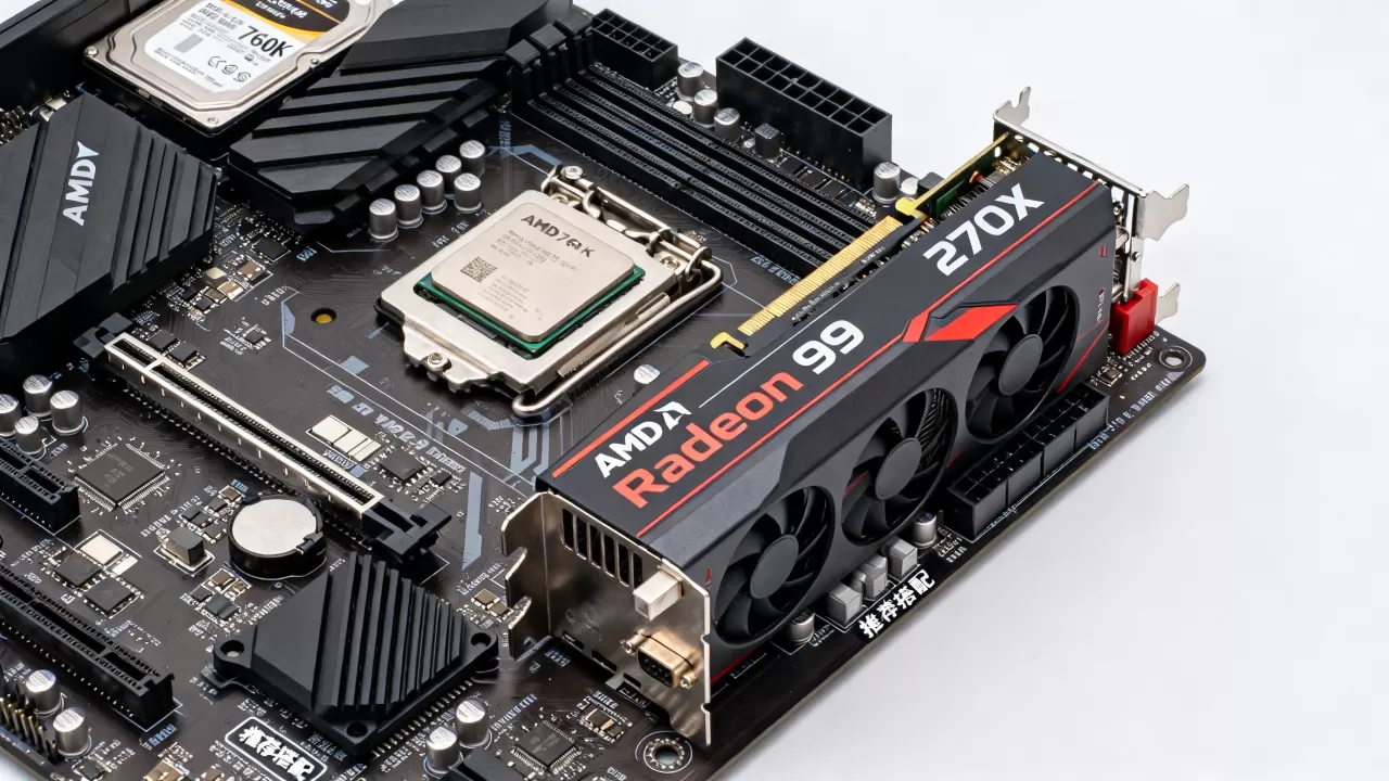 amd760k最高配什么显卡,AMD760K搭配什么显卡好 amd760k最高配什么显卡,AMD760K搭配什么显卡好