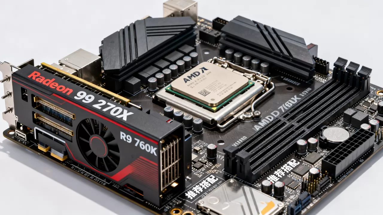 amd760k最高配什么显卡,AMD760K搭配什么显卡好 amd760k最高配什么显卡,AMD760K搭配什么显卡好