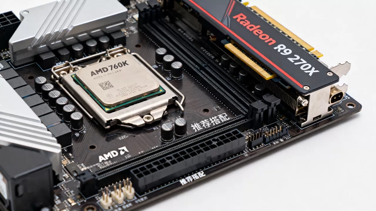 amd760k最高配什么显卡,AMD760K搭配什么显卡好 amd760k最高配什么显卡,AMD760K搭配什么显卡好