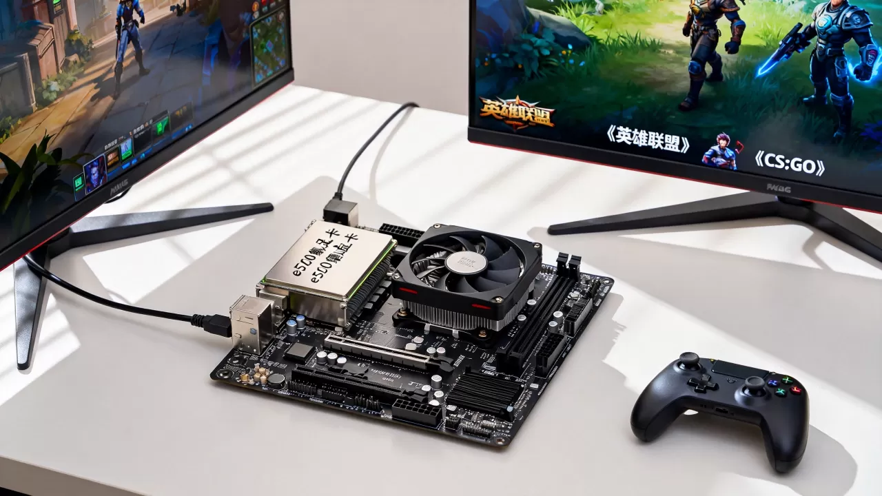 {e5200集成显卡}性能怎么样,e5200集成显卡能玩什么游戏 {e5200集成显卡}性能怎么样,e5200集成显卡能玩什么游戏