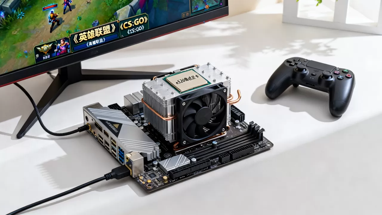 {e5200集成显卡}性能怎么样,e5200集成显卡能玩什么游戏 {e5200集成显卡}性能怎么样,e5200集成显卡能玩什么游戏