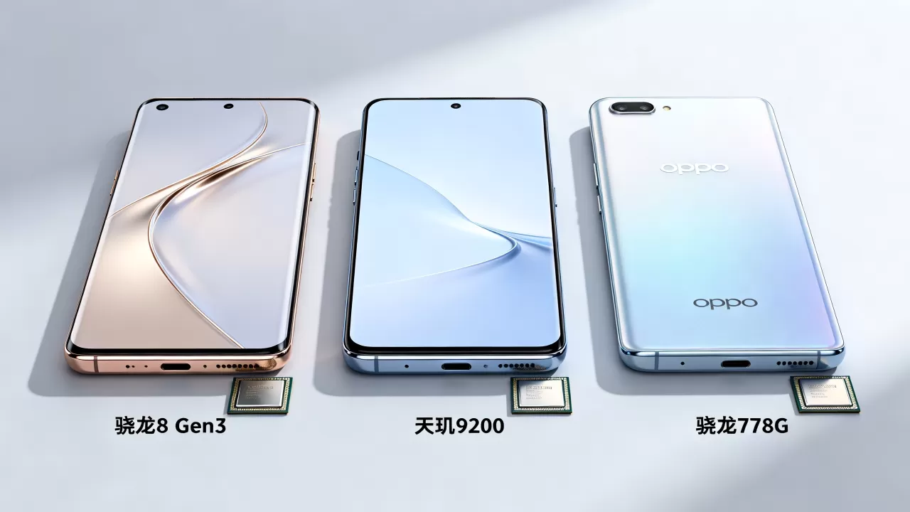 oppo手机用什么处理器,OPPO手机处理器型号大全 oppo手机用什么处理器,OPPO手机处理器型号大全