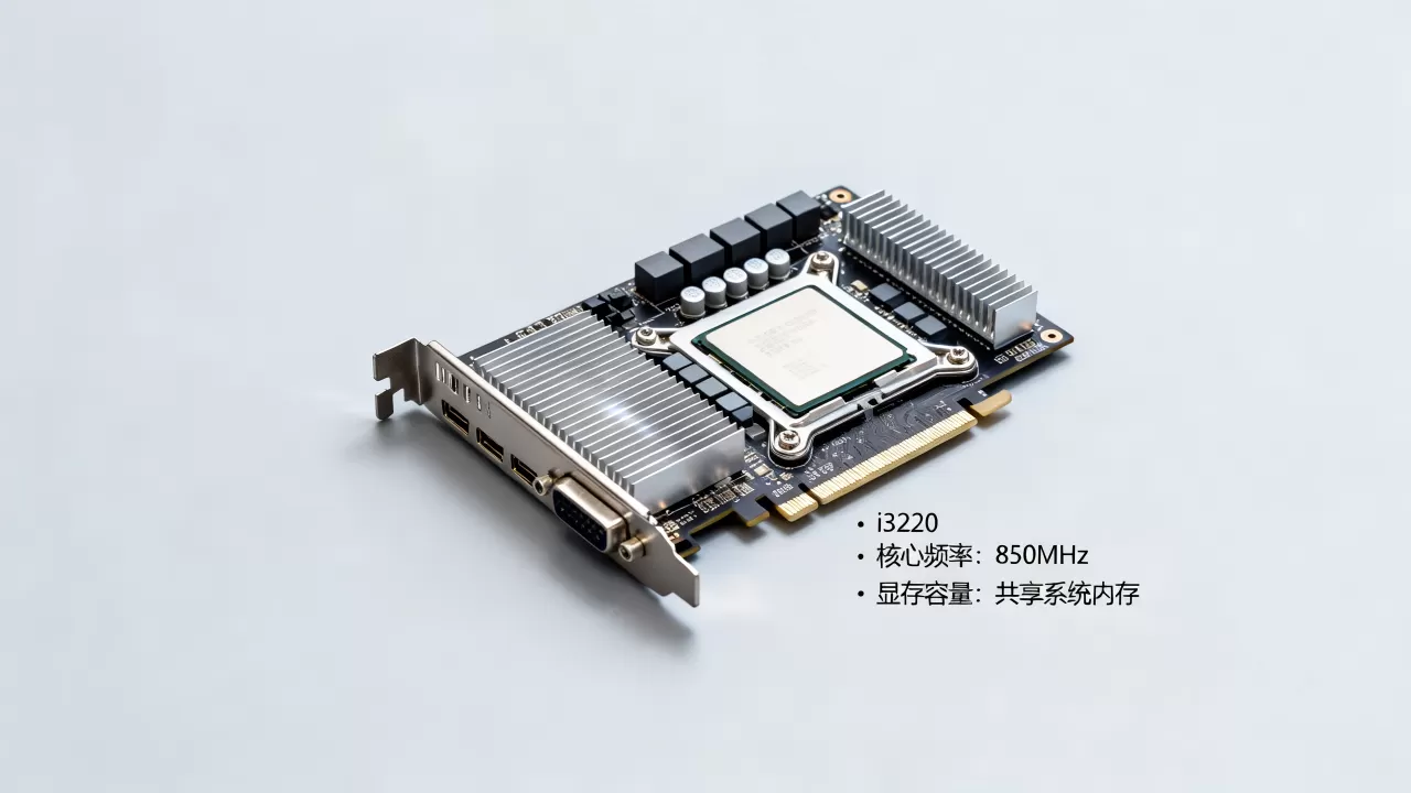 i3220集成显卡怎么样,i3220集成显卡性能 i3220集成显卡怎么样,i3220集成显卡性能