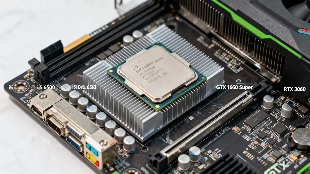 i5 6500配什么显卡好?i56500搭配什么显卡性价比高 i5 6500配什么显卡好?i56500搭配什么显卡性价比高