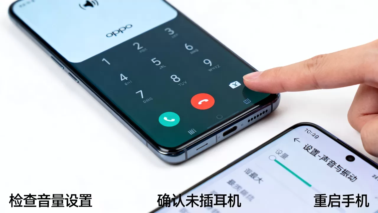 oppo手机为什么来电没有声音,oppo手机来电没声音怎么解决 oppo手机为什么来电没有声音,oppo手机来电没声音怎么解决