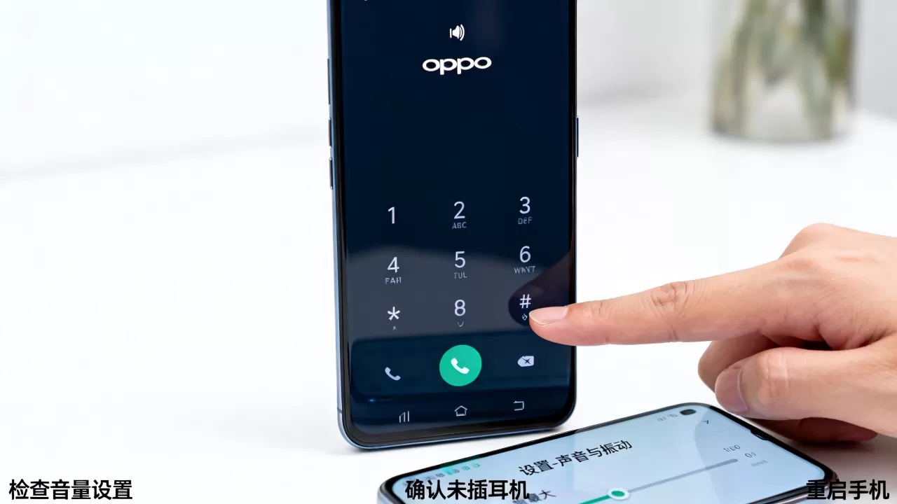 oppo手机为什么来电没有声音,oppo手机来电没声音怎么解决 oppo手机为什么来电没有声音,oppo手机来电没声音怎么解决
