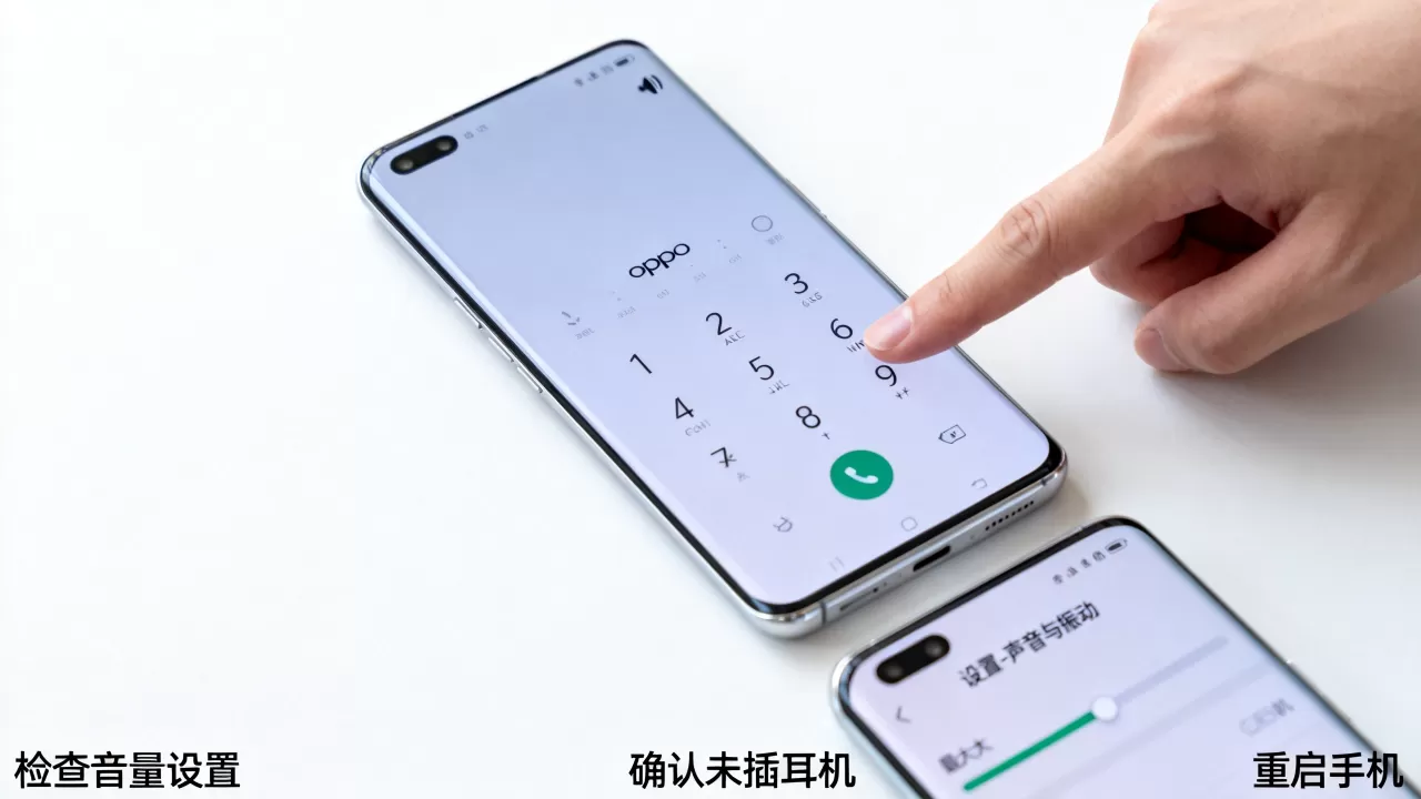 oppo手机为什么来电没有声音,oppo手机来电没声音怎么解决 oppo手机为什么来电没有声音,oppo手机来电没声音怎么解决