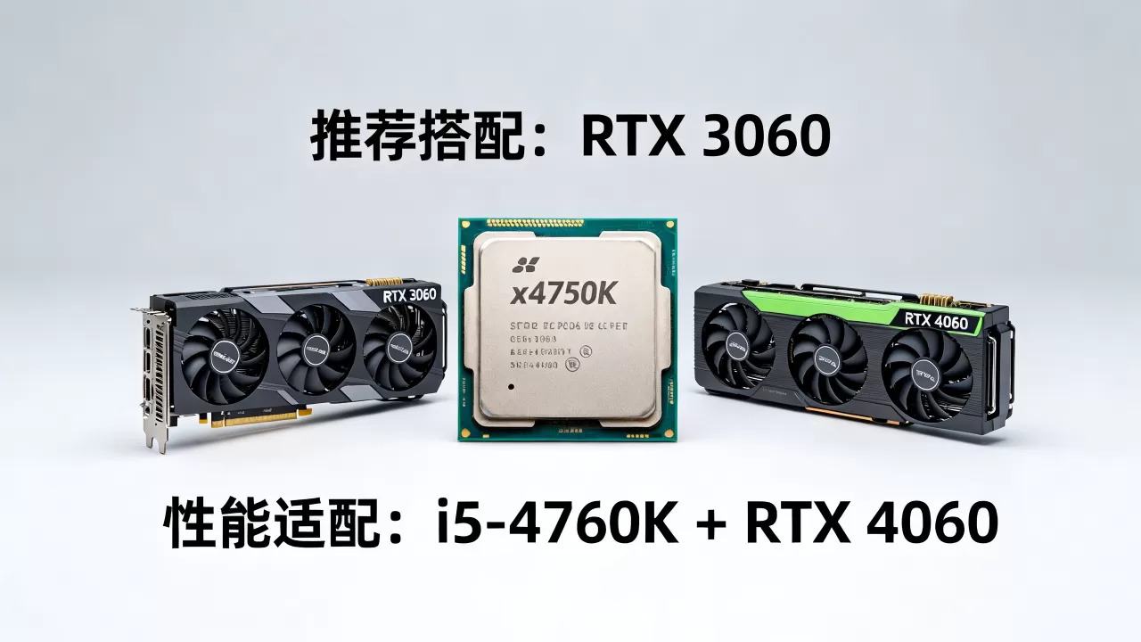 x4760k最高配什么显卡,x4760k搭配什么显卡好 x4760k最高配什么显卡,x4760k搭配什么显卡好