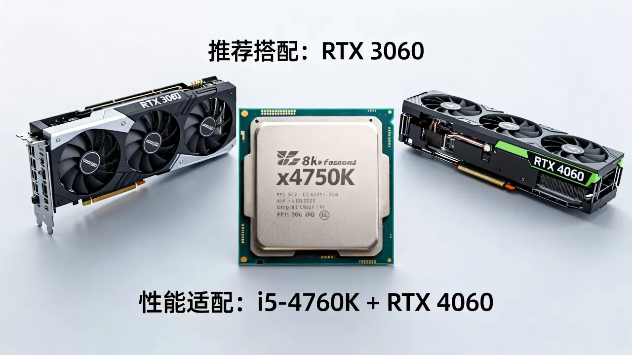 x4760k最高配什么显卡,x4760k搭配什么显卡好 x4760k最高配什么显卡,x4760k搭配什么显卡好