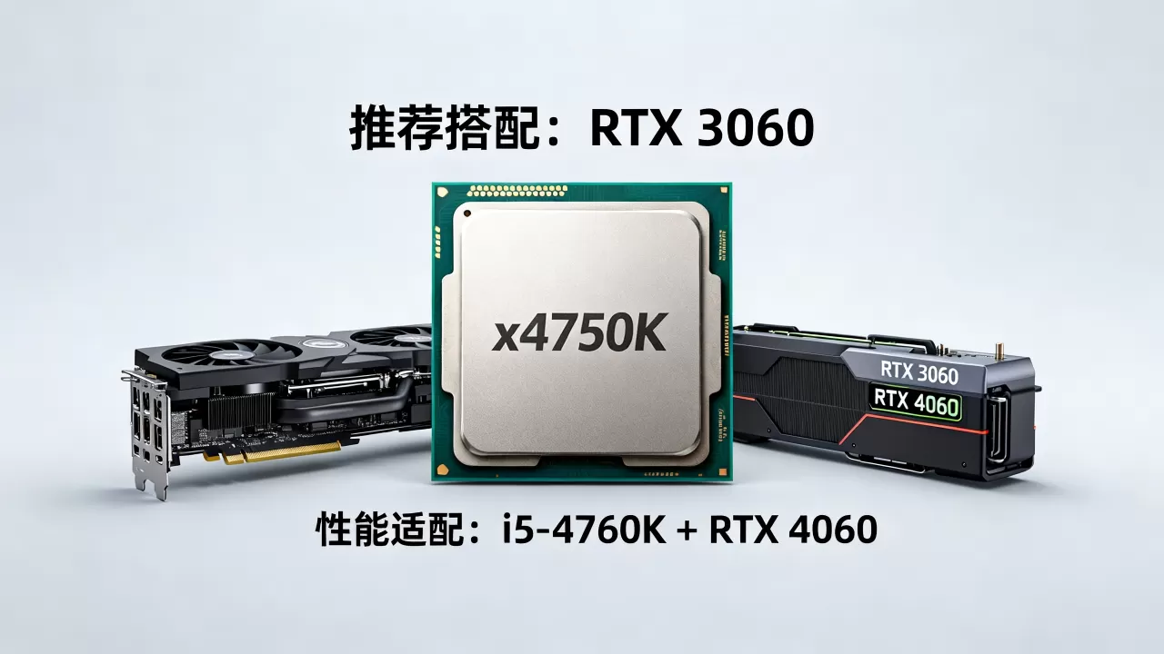 x4760k最高配什么显卡,x4760k搭配什么显卡好 x4760k最高配什么显卡,x4760k搭配什么显卡好
