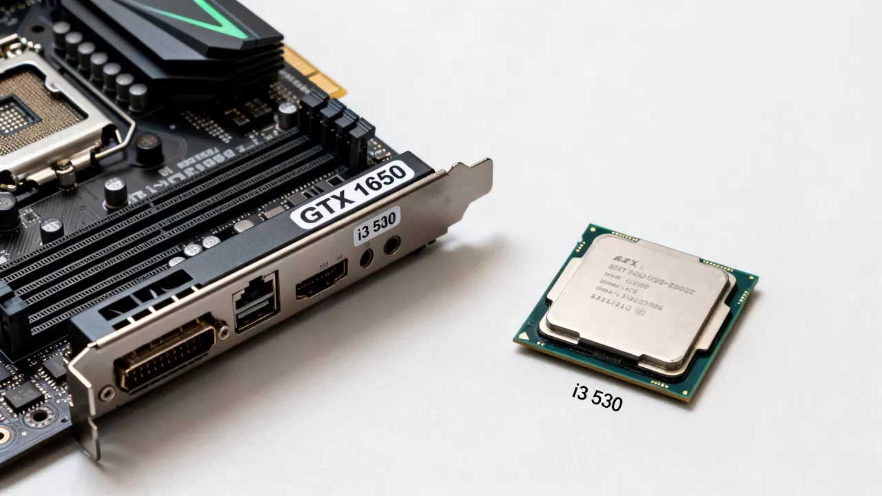 i3 530最高配什么显卡，i3 530配什么显卡好