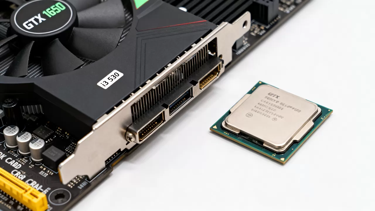 i3 530最高配什么显卡，i3 530配什么显卡好
